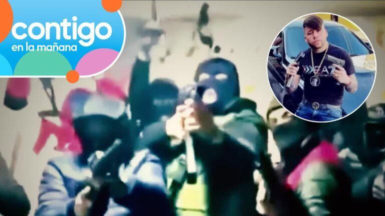 Así cayó la peligrosa banca narco “Los Wayan”: Tenían relación con barra brava y música urbana