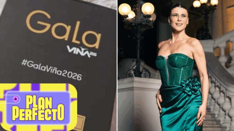 Batas negras y límite de acompañantes: El estricto reglamento para los asistentes a la Gala de Viña