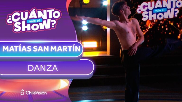 Te pondrá la piel de gallina: Este joven bailarín dejó sin habla al jurado con su intensa danza