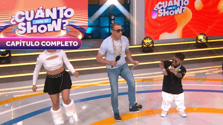 Una tarde llena de risas | ¿Cuánto Vale el Show? | Capítulo 77
