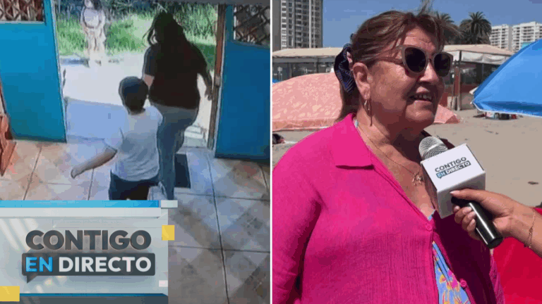 “Nos recordó mucho al terremoto…”: Veraneantes comparten impactantes reacciones al sismo de 6,1 en Coquimbo