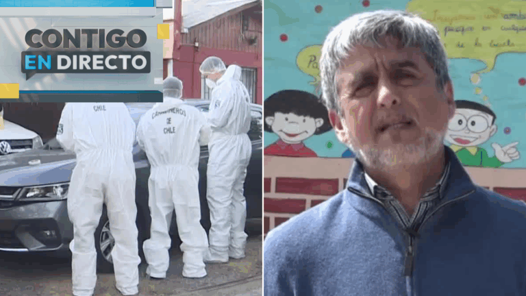 Prisión preventiva para sujeto vinculado a asesinato de profesor en El Bosque: Tendría violentos antecedentes