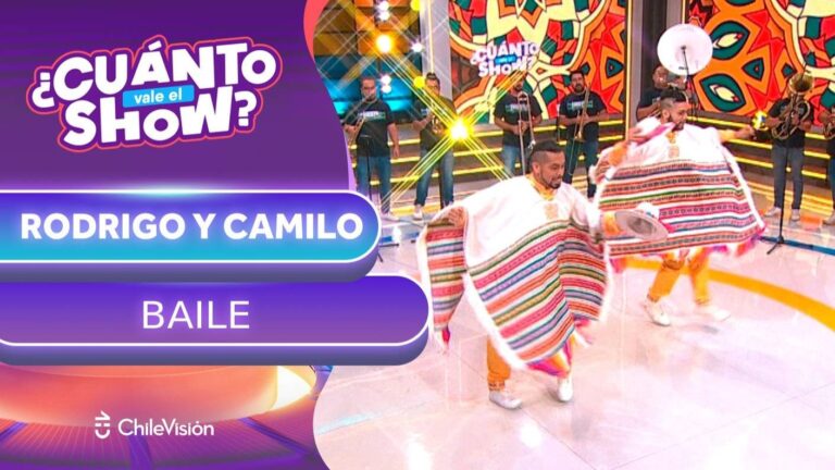 Folclor andino con música en vivo: La aplaudida presentación que la rompió en ¿Cuánto vale el show?