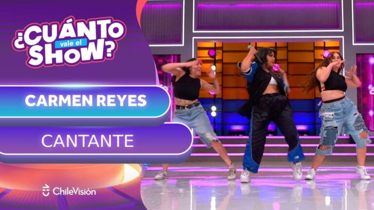 ¡Nos dio canto y nos dio baile! Esta participante de Maipú se robó el show con su actuación