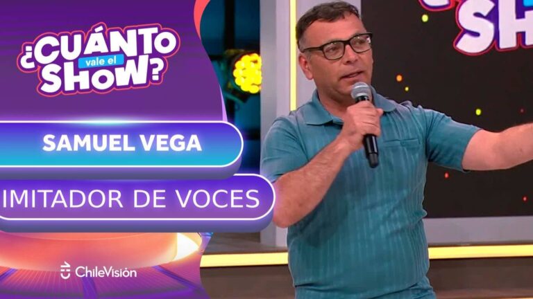 Calamardo, Homero Simpson, ¡y más! Imitador de Quintero sorprendió al público de ¿Cuánto vale el show?