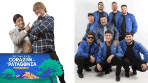 Coyhaique 2026: Descubre qué día se presentarán tus artistas favoritos en el Festival en el Corazón de la Patagonia