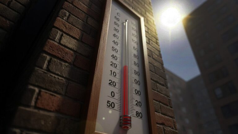 Calor extremo en Coquimbo, Valparaíso, Metropolitana y O'Higgins: Advierten hasta 36°