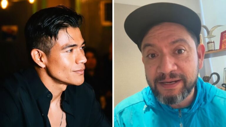 “La pega sana”: Don Rorro de Sinergia dividió a usuarios por mensaje de apoyo a Américo tras quiebre