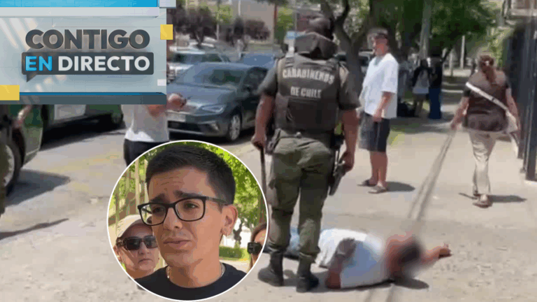 Tendría más de 130 denuncias: Vecinos de Viña del Mar acusan desamparo de violento joven esquizofrénico