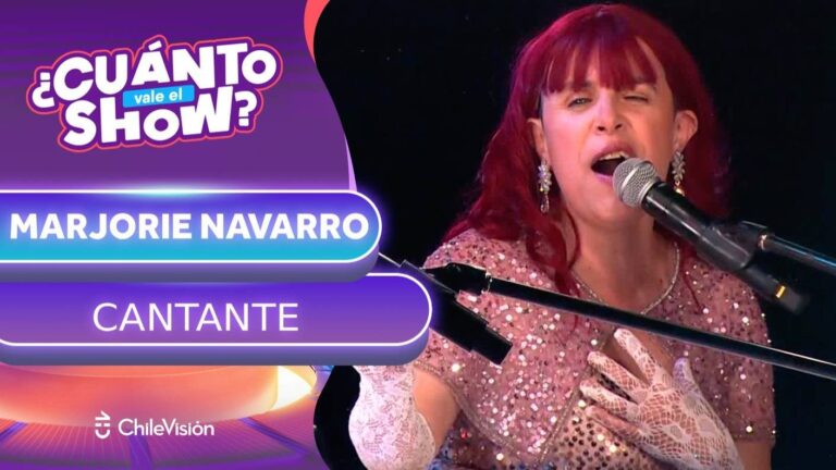 Una actuación que te hará llorar: Cantante emocionó hasta las lagrimas al jurado de ¿Cuánto vale el show?