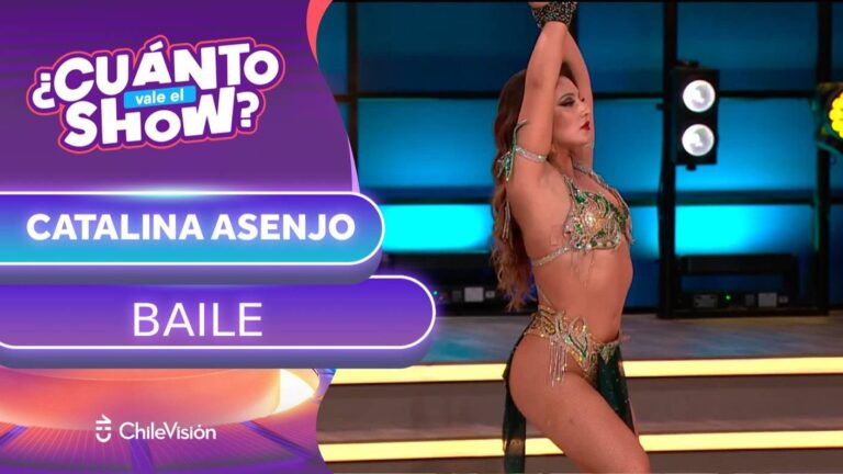 Una bachata hipnótica: Esta bailarina cautivó al jurado con su intensa y atrapante coreografía