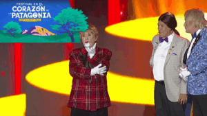 Melón y Melame junto a Paty Cofré | Rutina completa | Festival en el Corazón de la Patagonia Coyhaique 2026