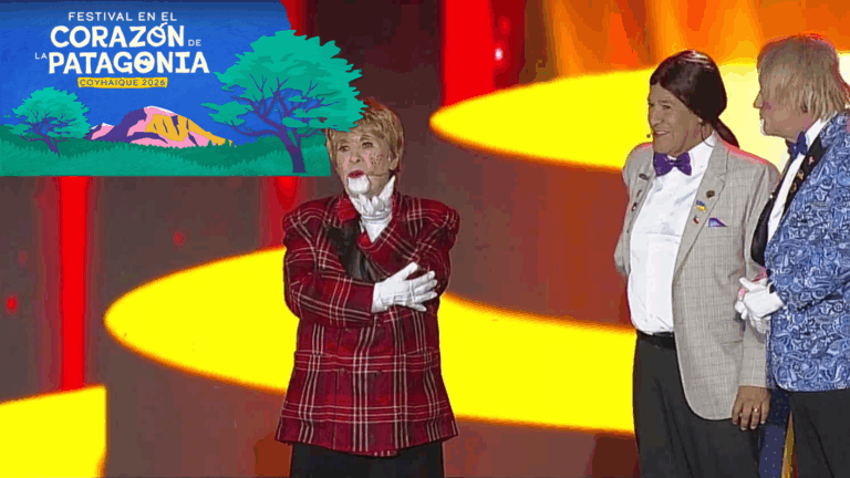 Melón y Melame junto a Paty Cofré | Rutina completa | Festival en el Corazón de la Patagonia Coyhaique 2026