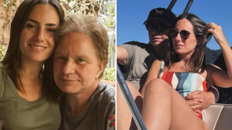 “Me da pena”: Rosario Bravo se emocionó tras confesar uno de sus mayores miedos con su esposo