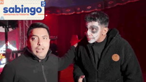 Historias de Circo: Juan Pablo Queraltó tuvo una intensa experiencia en el “Circo del terror”