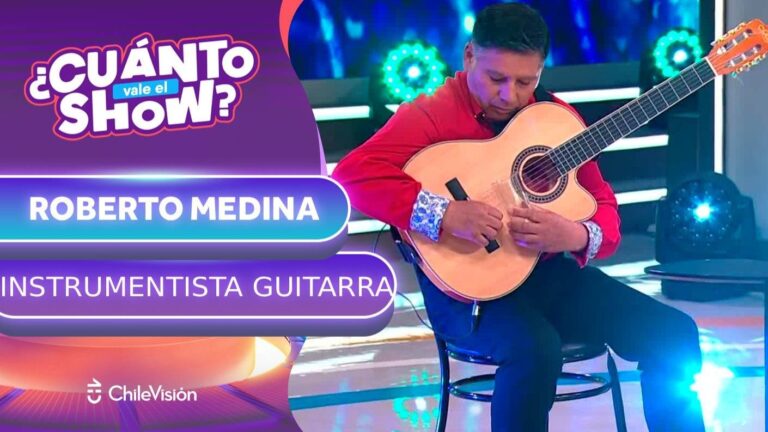 Toca la guitarra… ¿Con un vaso? Este participante sorprendió al jurado con su particular sonido