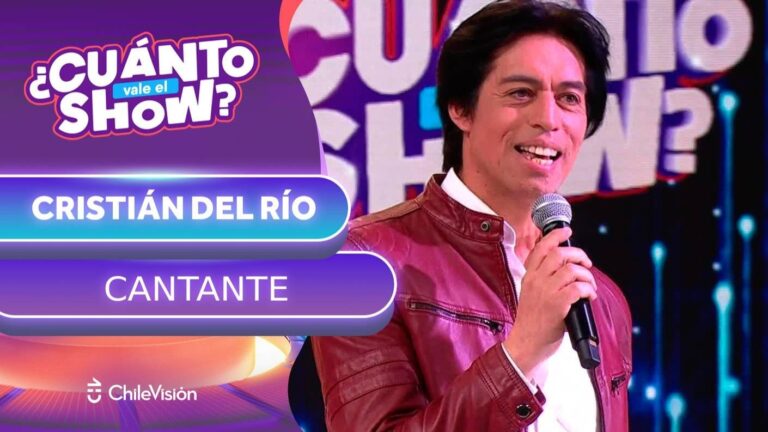 Video | La vibra de Camilo Sesto llenó ¿Cuánto vale el show? con el cover de este cantante