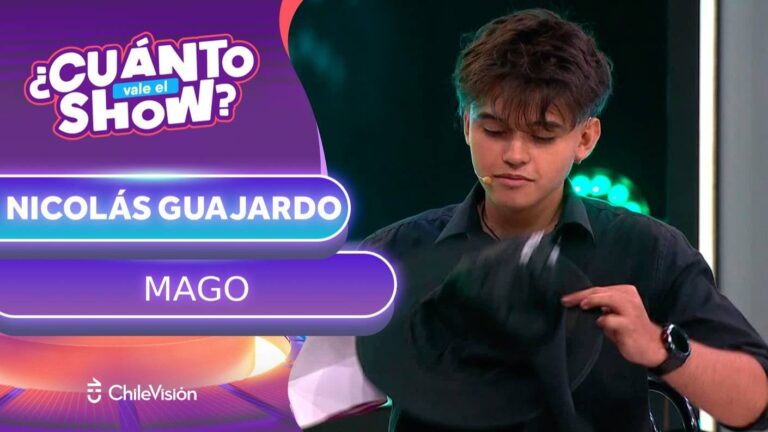 Un sombrero que conecta mentes: Revive acá el truco de este mago que dejó en shock al jurado