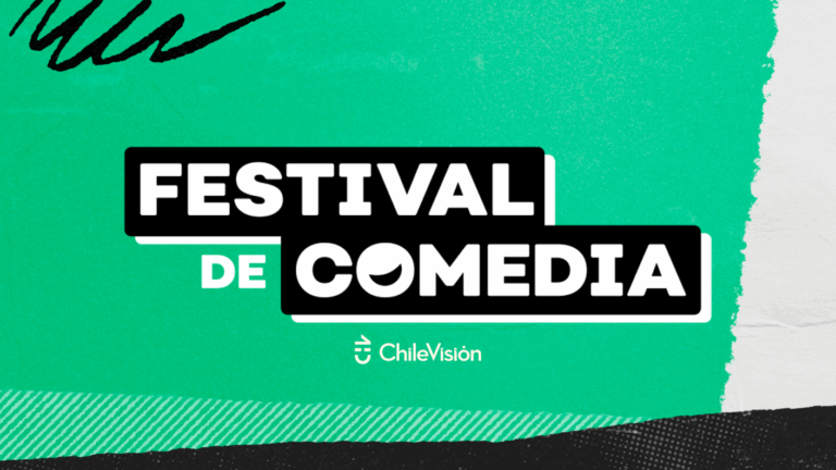 ¡Prepárate para el Festival de Comedia 2026 en Chilevisión! Un evento en vivo con grandes exponentes del humor