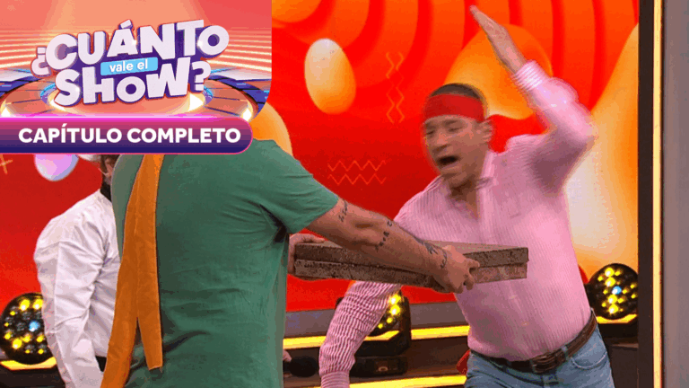 ¡Las artes marciales se tomaron la jornada! | ¿Cuánto Vale el Show? | Capítulo 79