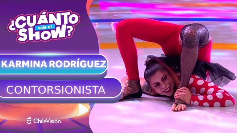 ¡Una contorsionista de alto impacto! La presentación que le puso los pelos de punta al jurado