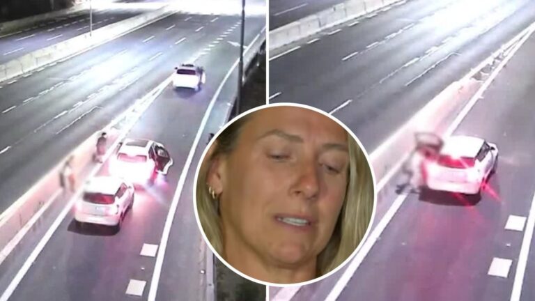 Revelan video de encerrona que sufrió Macarena Tondreau: Detenido quedó en prisión preventiva