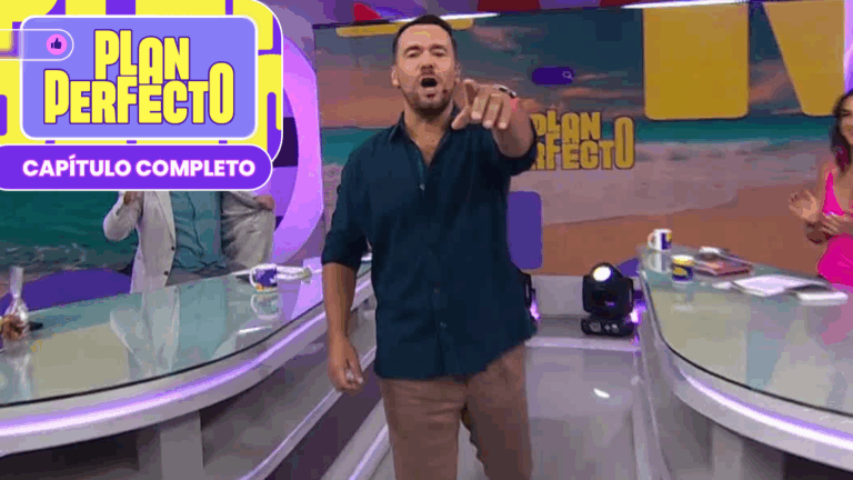 Plan Perfecto | Capítulo 249