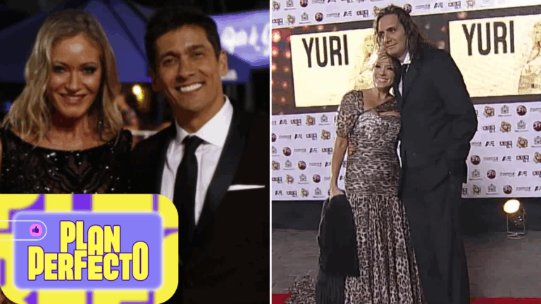 ¿Cuál es tu favorita? Estas son las históricas parejas que han pasado por la Gala de Viña del Mar