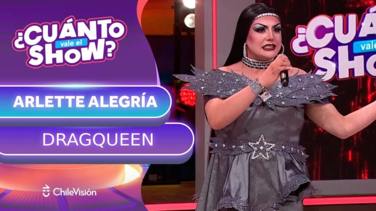 ¡Nació para conquistar el escenario! Esta cantante fascinó al público con su brillante presentación