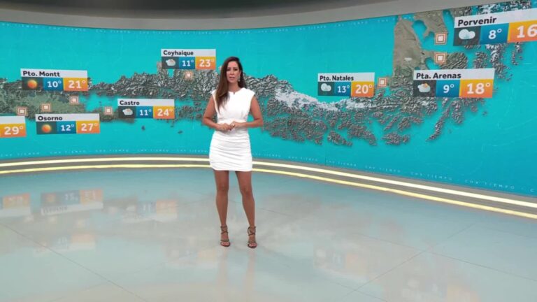 Una pequeña baja de la temperatura: El pronóstico del tiempo para este viernes 20 de febrero