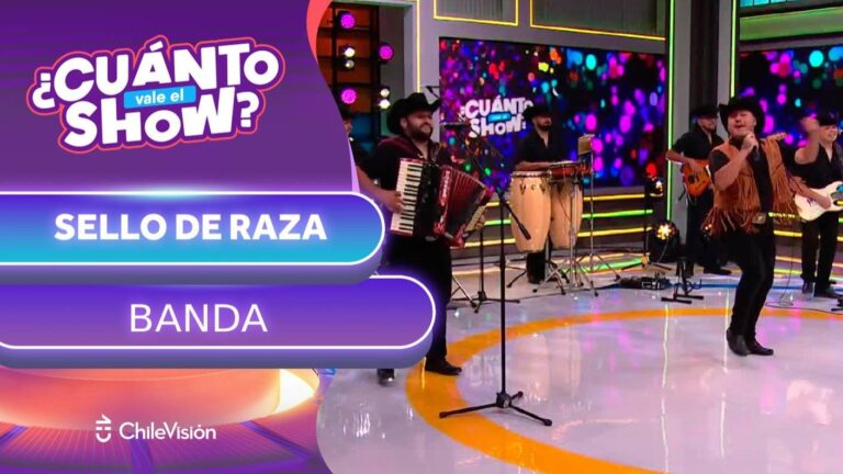 ¡Repartieron flores y robaron corazones! Banda de cumbia trajo la fiesta a ¿Cuánto vale el show?