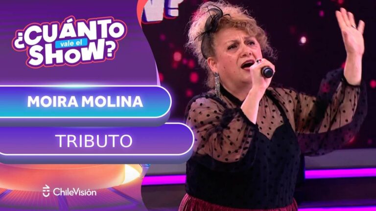 Una dolorosa canción de desamor: Esta cantante conmovió al público con su gran vozarrón