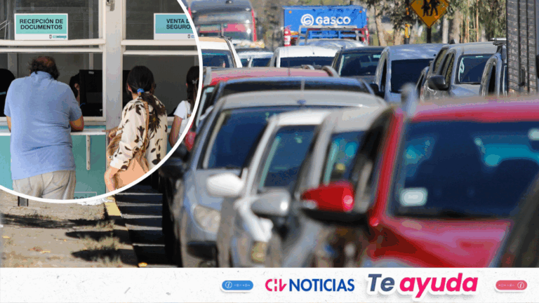 Permiso de circulación 2026: revisa el precio exacto con tus datos aquí