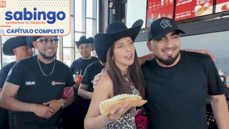 Así suena Chile: Daniela Castillo disfrutó la música y completos mojados de Talca con “Revolución tropical”