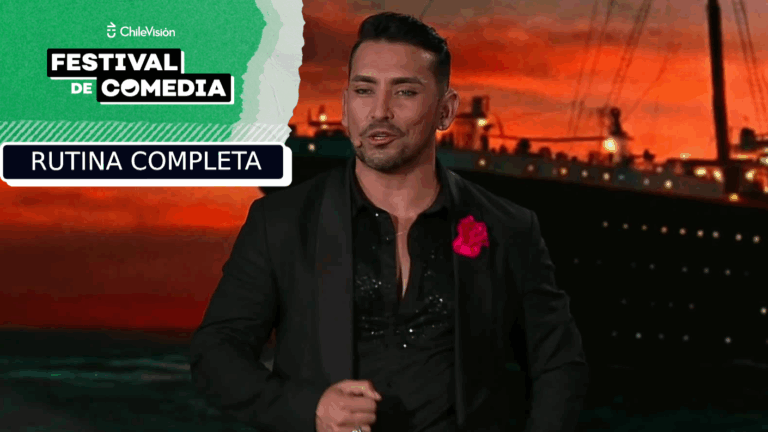 Rodrigo Tolzen | Rutina completa | Festival de Comedia 2026