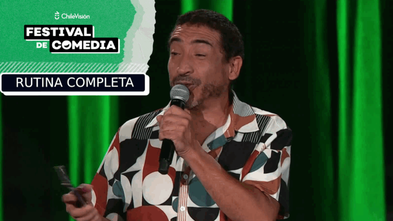Rodrigo González | Rutina completa | Festival de Comedia 2026