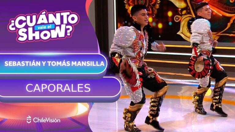 ¡Dos hermanos llenos de talento! El folclor andino se tomó el repechaje de ¿Cuánto vale el show?
