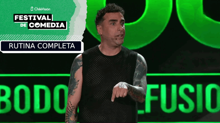 Bodoque | Rutina completa | Festival de Comedia 2026