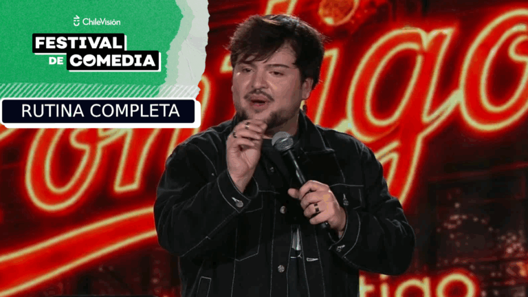 Nico Pontigo | Rutina completa | Festival de Comedia 2026