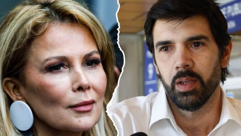 “Cada noche morimos...”: El mensaje de Cathy Barriga previo a proceso judicial suyo y de su marido