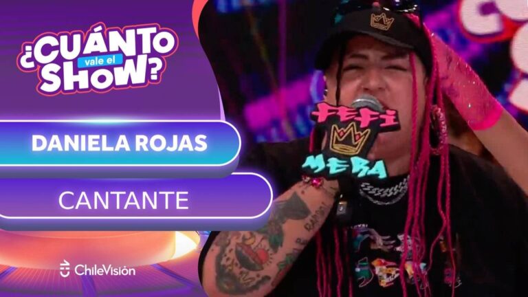 Video | “¡Llegó la queen!”: Esta cantante trajo su insuperable flow a ¿Cuánto vale el show?