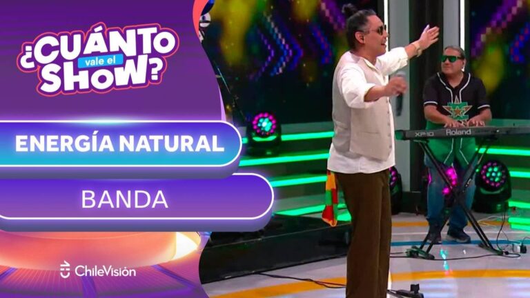 ¡Puras buenas vibras! Esta banda de reggae trajo el verano a ¿Cuánto vale el show? con su música