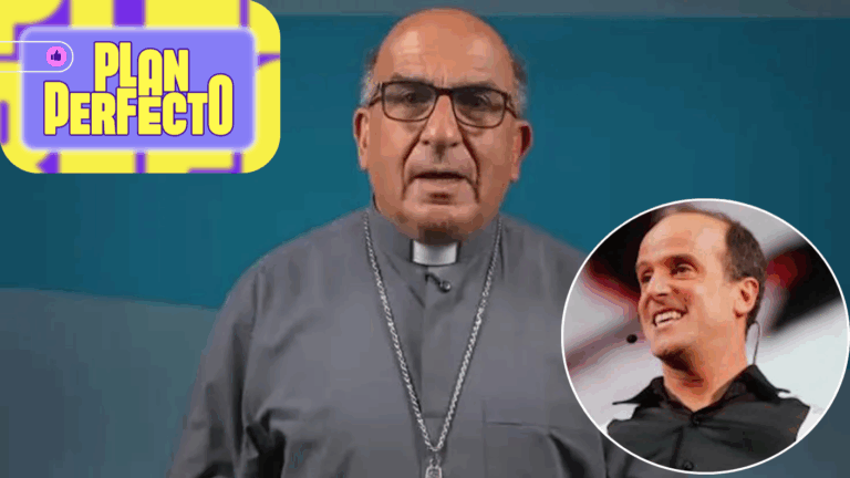 “Levantemos el corazón…”: Las bromas de Stefan Kramer en Viña que desataron críticas del Cardenal Chomali