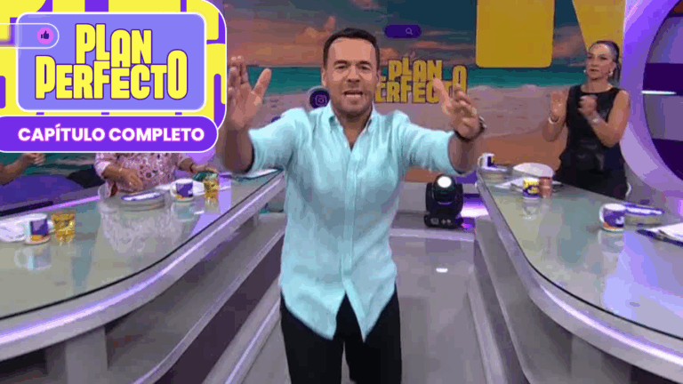 Plan Perfecto | Capítulo 254