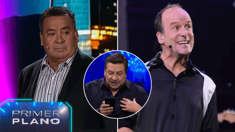 “Cuenta más chistes de…”: El mensaje que recibió Dino Gordillo en medio de críticas de Iglesia Católica a Kramer