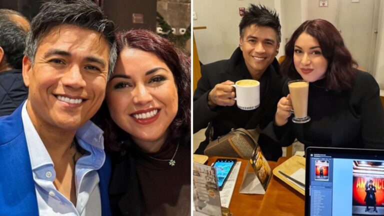 “Me enseñaste con el ejemplo”: Hija de Américo apoyó públicamente a su padre tras polémicos dichos en Puerto Varas