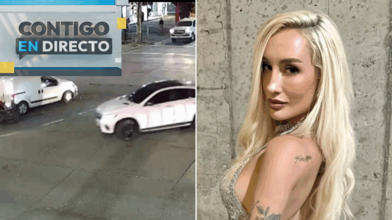 Formalización de Fran Maira expuso nuevos antecedentes de accidente con motorista: Video de tránsito fue clave