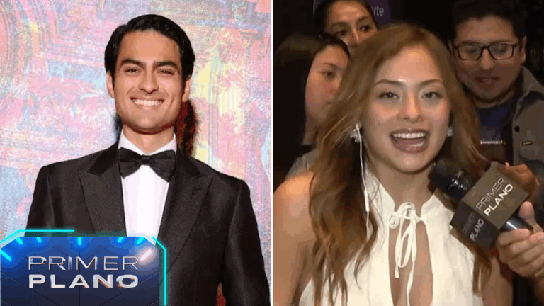 Skarleth Labra reveló qué rol le gustaría que tuviera Matteo Bocelli en su piscinazo: “Quiero que él…”