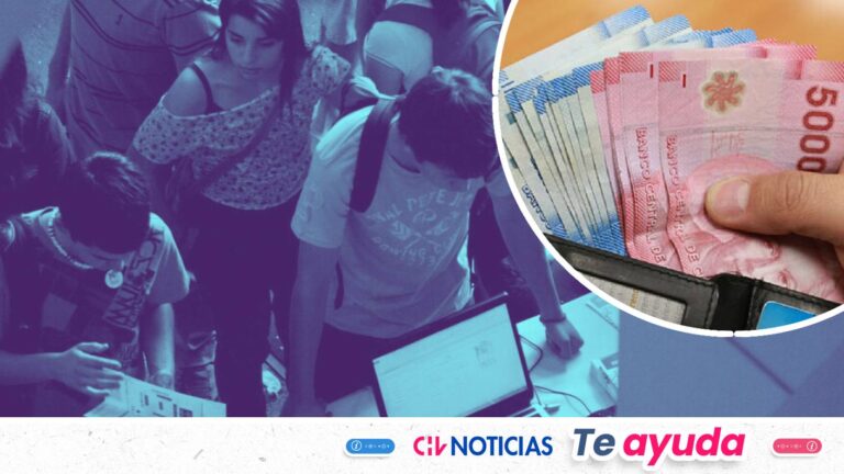 ¿Tienes entre 18 y 25 años? Consulta con tu RUT si recibes el subsidio al empleo joven todos los meses