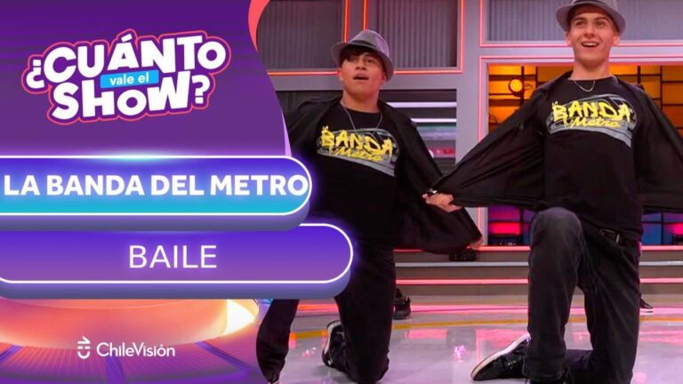 ¡Mostraron su lado más coqueto! Este fenómeno de internet se ganó los vitoreos del público con su baile